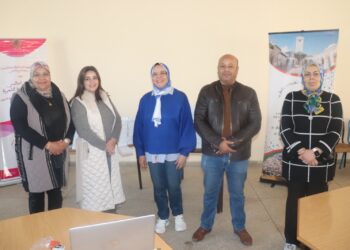 تازة..أيام التوعية و التحسيس بأهمية النظافة الصحية أثناء الدورة الشهرية