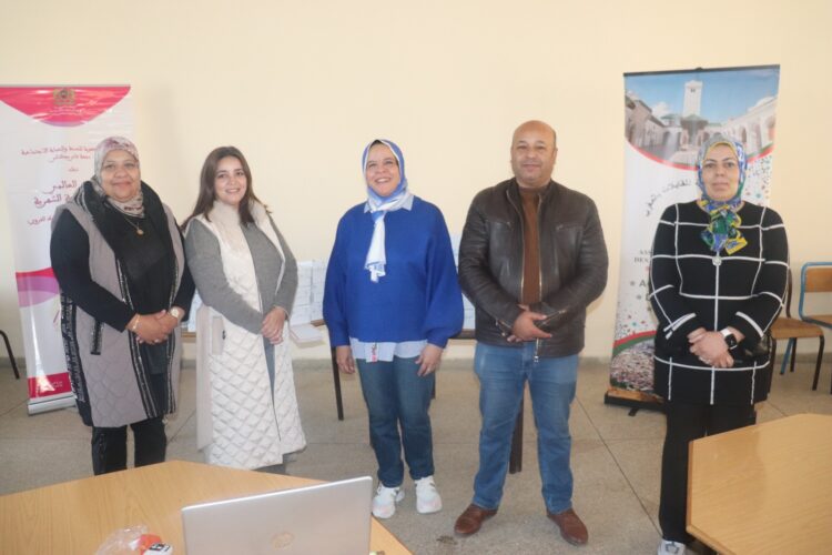 تازة..أيام التوعية و التحسيس بأهمية النظافة الصحية أثناء الدورة الشهرية