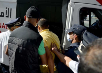 طنجة..توقيف شخص مبحوث عنه وطنيا يشتيه تورطه في قضايا السرقة