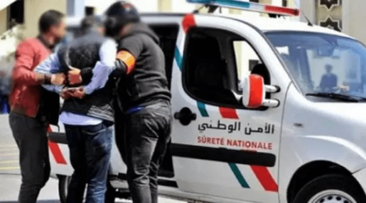 الرباط..توقيف ثلاثة أشخاص بينهم سيدتان متخصصون في النصب