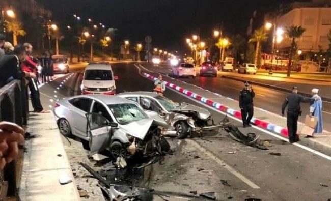 هذه حصيلة حوادث السير بالمناطق الحضرية خلال الأسبوع المنصرم