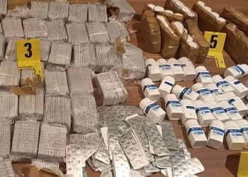 إحباط محاولة تهريب أزيد من 64 ألف قرص مخدر بميناء طنجة
