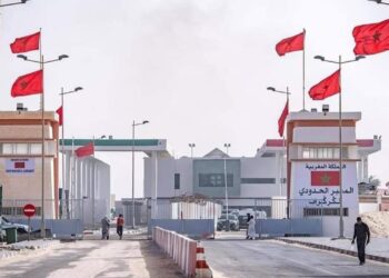 معبر الكركارات.. إجهاض محاولة لتهريب المخدرات