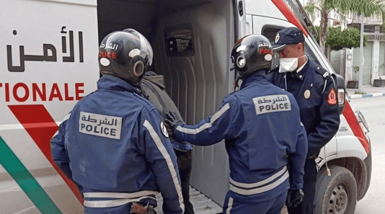  توقيف ثلاثة أشخاص يشتبه في تورطهم في ترويج المخدرات والمؤثرات العقلية بتيفلت