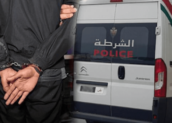 الرباط..توقيف شخص يشتبه في تورطه في قضية تتعلق بالتخدير وإلحاق خسائر مادية بممتلكات خاصة