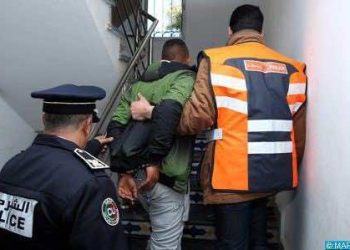طنجة.. توقيف مواطن فرنسي من أصول مالية يقيم بالمغرب بطريقة غير شرعية