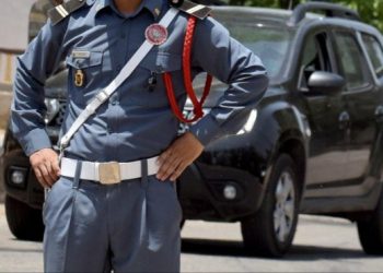 الجديدة.. إلقاء القبض على دركي فر من المحكمة