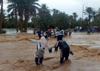 بسبب سوء الأحوال الجوية..توقيف الدراسة بجميع المؤسسات التعليمية بتطوان