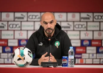 الركراكي يكشف القائمة الرسمية للمنتخب المغربي لمواجهتي النيجر وتنزانيا