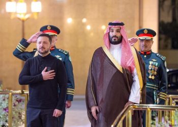 جدة..انطلاق المحادثات الأمريكية الأوكرانية