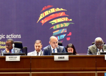 انتخاب المغرب بالإجماع رئيسا للدورة ال57 للجنة الاقتصادية لإفريقيا