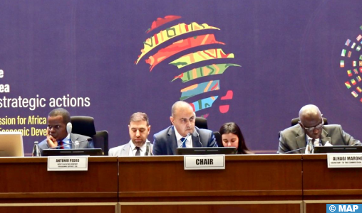 انتخاب المغرب بالإجماع رئيسا للدورة ال57 للجنة الاقتصادية لإفريقيا