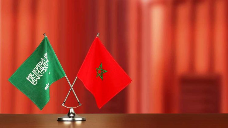 العربية السعودية تدعم مغربية الصحراء