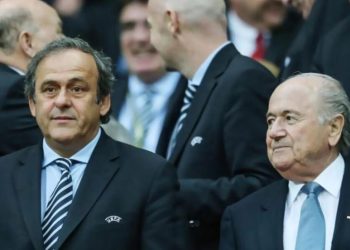 سويسرا..محكمة الاستئناف تبرئ بلاتيني وبلاتر