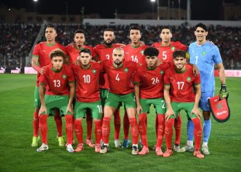 المنتخب المغربي يدخل معسكرا إعداديا تحضيرا لمواجهة النيجر وتنزانيا