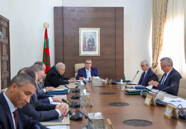  اجتماع لجنة القيادة المكلفة بـ”عرض المغرب” في مجال الهيدروجين الأخضر