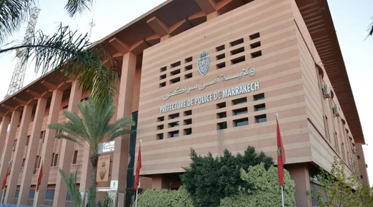 مراكش..مصدر أمني ينفي اعتقال شرطيين على خلفية تسريب فيديو توقيف محامٍ