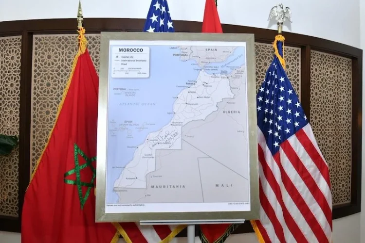 الخارجية الأمريكية لدي ميستورا..لا حل لنزاع الصحراء خارج السيادة المغربية
