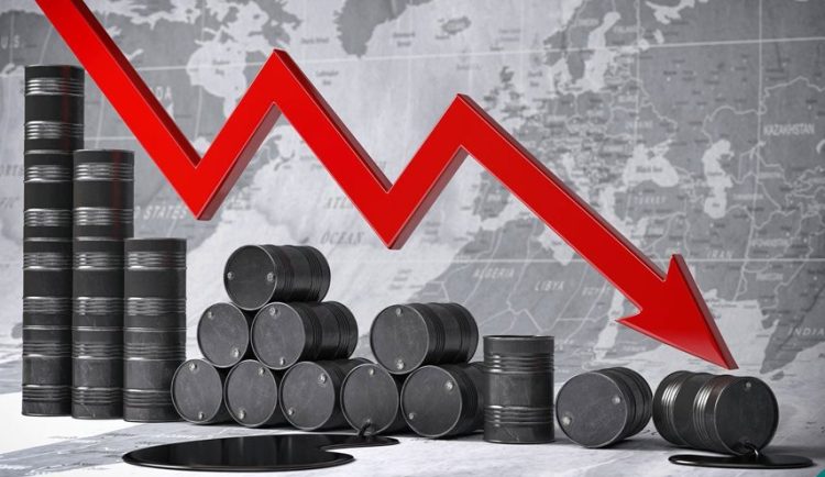 تراجع أسعار النفط لأدنى مستوياتها
