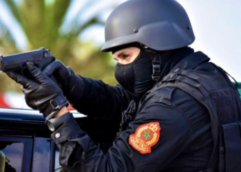 جرادة..ضابط شرطة يضطر لاستعمال سلاحه الوظيفي لتوقيف شخص