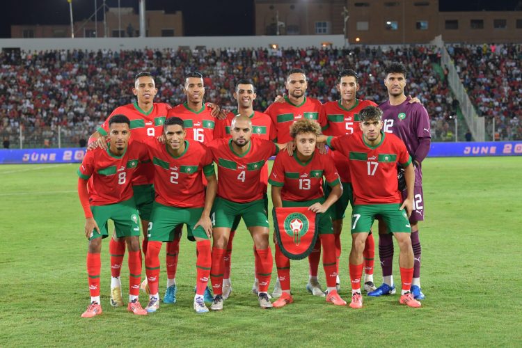 التصنيف الشهري للمنتخبات..المنتخب المغربي يرتقي في سلم الترتيب العالمي