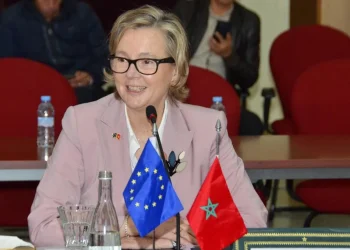 السفيرة الأوروبية..تشيد بمتانة وتعدد أبعاد الشراكة بين المملكة المغربية والاتحاد الأوروبي