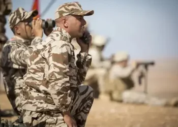 ثلاثة عناصر من “البوليساريو” ويسلمون أنفسهم للقوات المسلحة الملكية