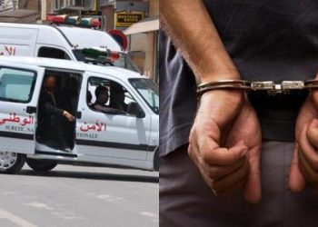 الجديدة..توقيف يشتبه تورطه في ترويج الأقراص المهلوسة وزنا المحارم