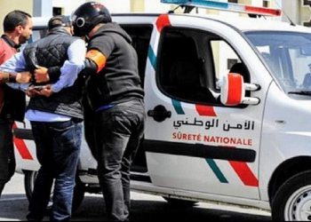 الدار البيضاء..توقيف شخصين يشتبه نشر هما محتويات رقمية من شأنها تهديد سلامة الأشخاص