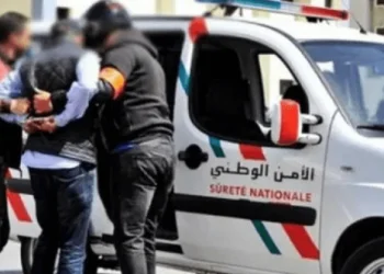 إنزكان..توقيف شخص ألحق خسائر بممتلكات الغير