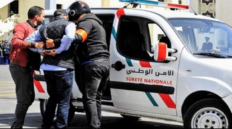 الدار البيضاء..توقيف شخصين يشتبه نشر هما محتويات رقمية من شأنها تهديد سلامة الأشخاص