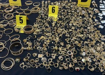طنجة..توقيف ثلاثة أشخاص يشتبه تورطهم في سرقة محل للمجوهرات