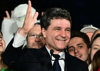 انتخابات..نيكوسور دان رئيسا لرومانيا