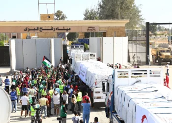 مطالبات دولية بدخول المساعدات الإنسانية إلى غزة