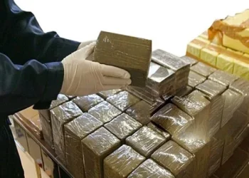 سبتة المحتلة..توقيف مغربي بحوزته شحنة من مخدر الحشيش