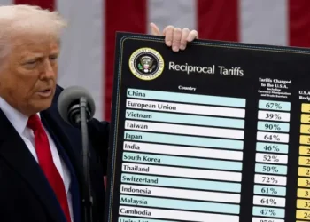 محكمة أمريكية تقضي بإلغاء الرسوم الجمركية المتبادلة التي فرضها ترامب