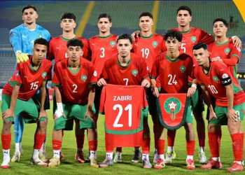 أشبال الأطلس بواجهون سراليون لبلوغ المونديال والمنافسة على اللقب القاري