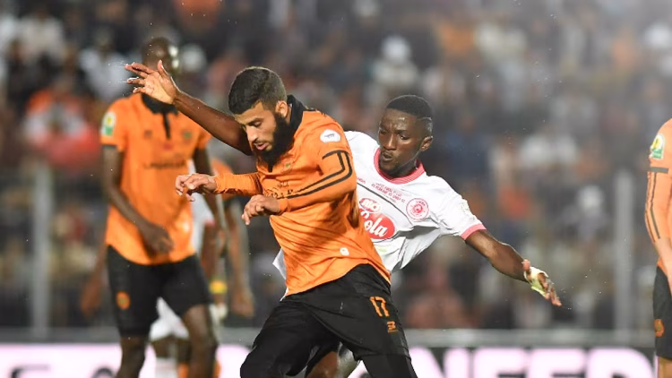 كأس الكونفدرالية الإفريقية..تغيير مكان إجراء مقابلة بركان وسيمبا