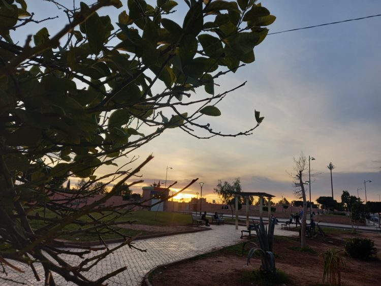 توقعات أحوال الطقس لنهار اليوم