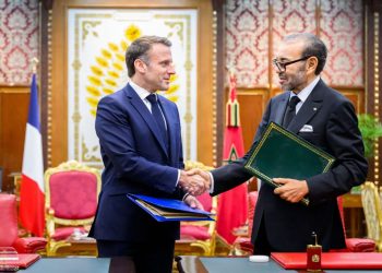 توقعات عن زيارة الملك محمد السادس لفرنسا بهذا التاريخ