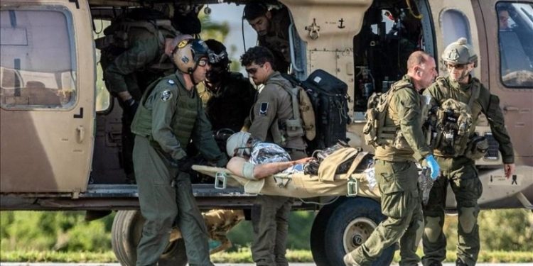 مقتل 7 جنود إسرائليين في كمين جنوب غزة