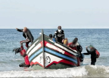 توقيف شخص ارتبط بشبكة دولية للهجرة السرية في طانطان