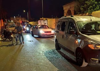مراكش..اعتقال المتورط في حادث الاعتداء الذي شهدته ساحة الأنطاكي
