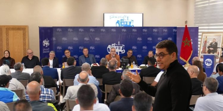 حزب الأصالة والمعاصرة يحسم تركيات جهة فاس-مكناس