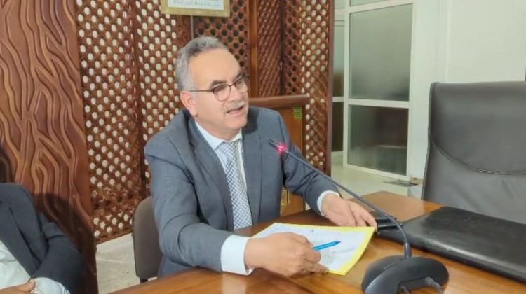 تاونات.. البرلماني احجيرة يدعو لتوسيع شبكة الربط الفردي بالماء الصالح للشرب