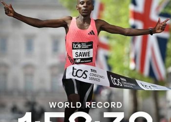 لندن.. ماراطون بإنجاز تاريخي وغياب مغربي مُقلق