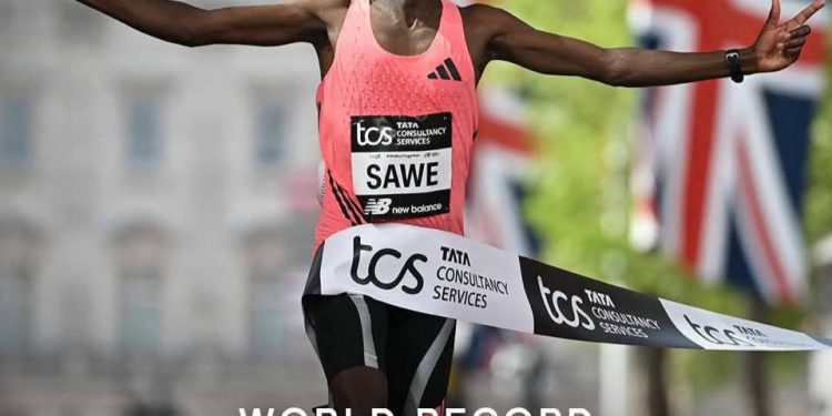 لندن.. ماراطون بإنجاز تاريخي وغياب مغربي مُقلق