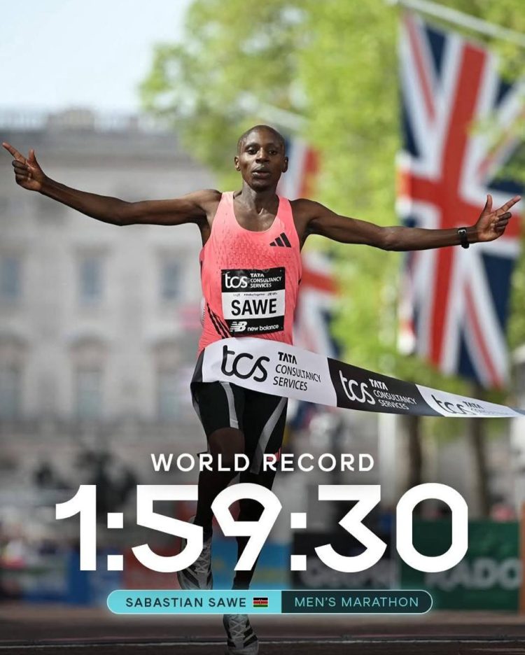 لندن.. ماراطون بإنجاز تاريخي وغياب مغربي مُقلق