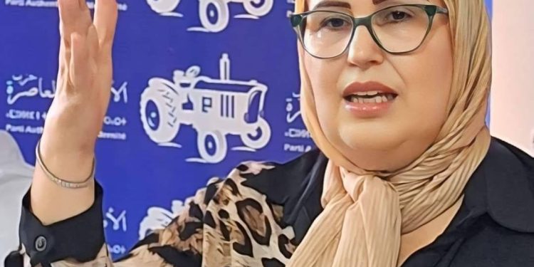 خديجة حجوبي يعقوبي.. نموذج المنتخب القريب من المواطن في زمن ندرة النماذج