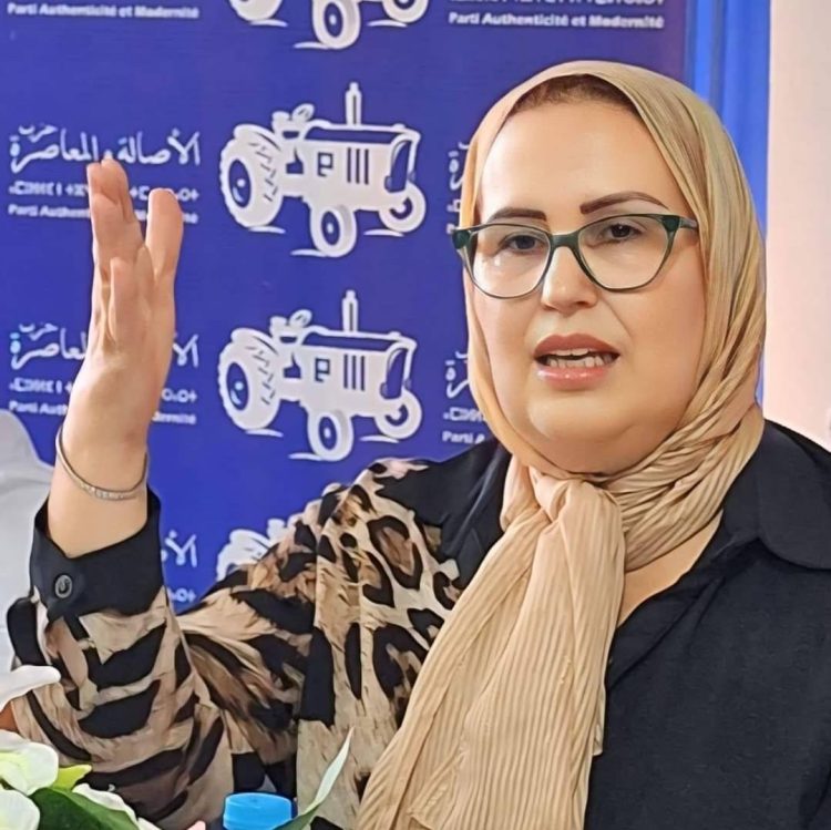 خديجة حجوبي يعقوبي.. نموذج المنتخب القريب من المواطن في زمن ندرة النماذج